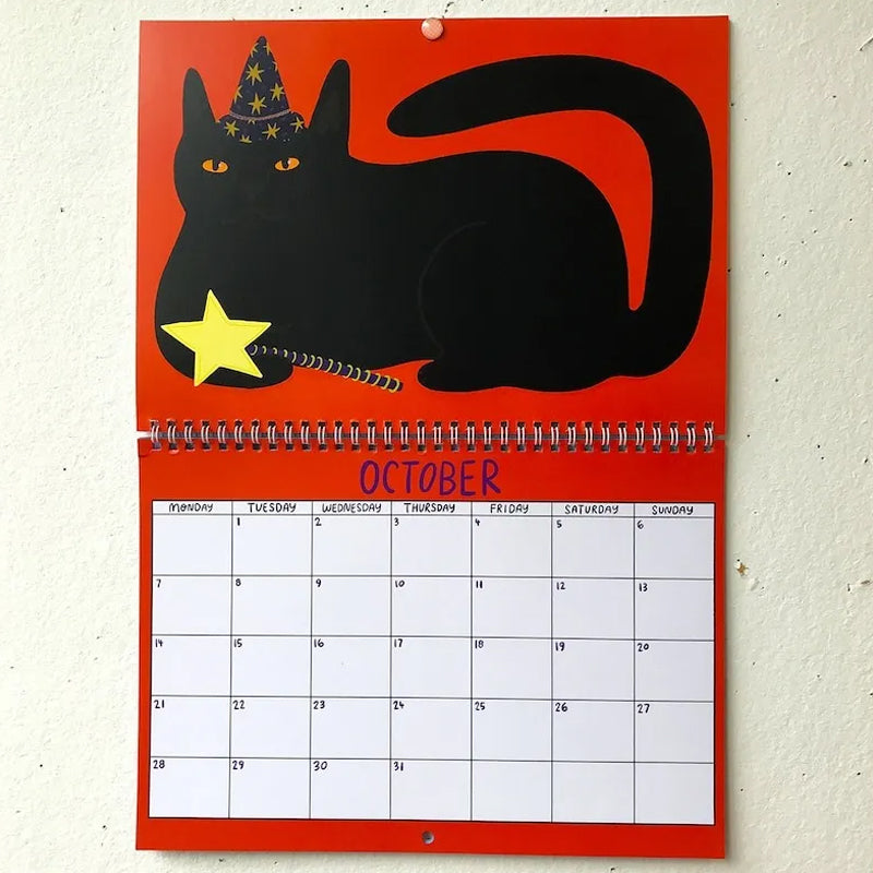 2024 Kitty-kalender