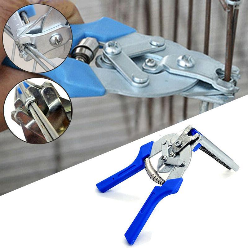 Hjemsol™ Tang Wire Cage Clamp Tang Verktøy