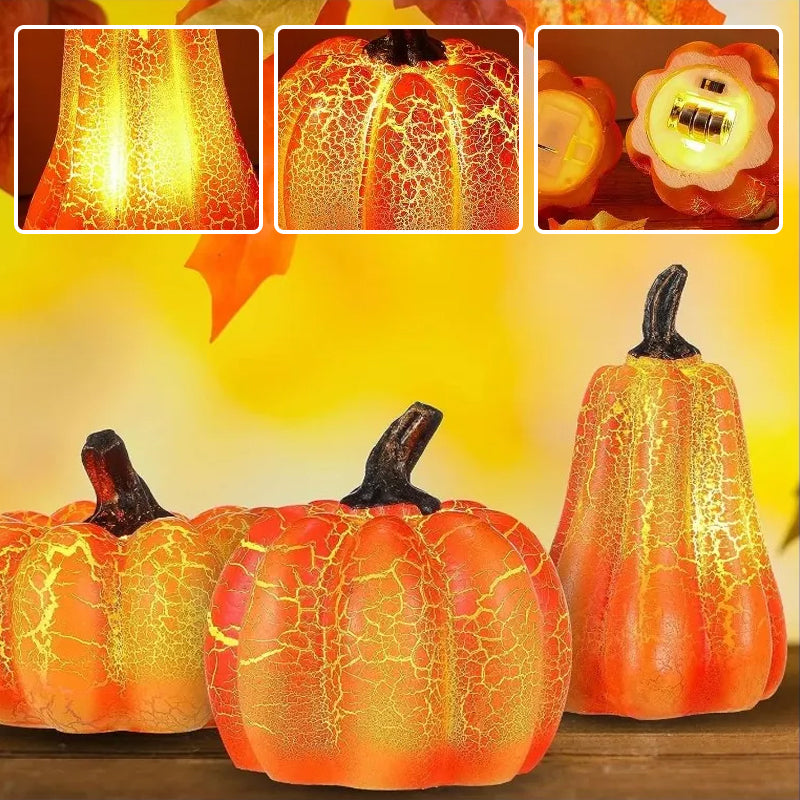 Halloween-gresskarlampe