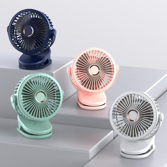 Rheinwing ™ Den nye stille, elektriske plug-in-viften