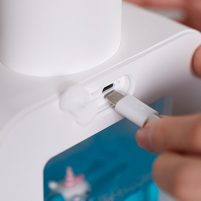 Children's hand washing sensor