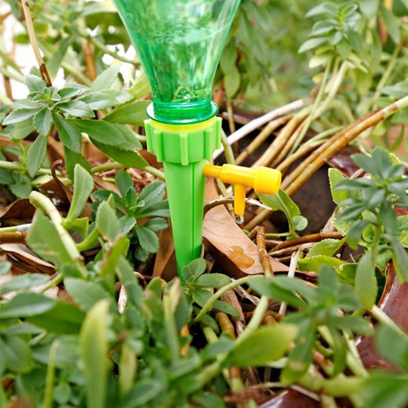 Automatisk vanningssystem for planter