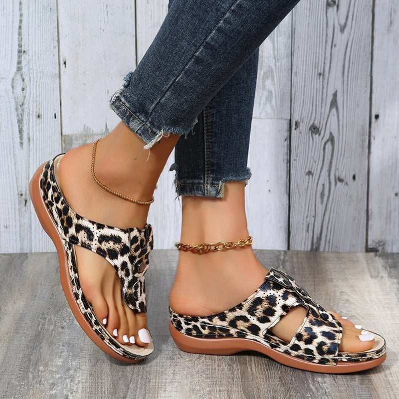 Fasjonable flip-flops