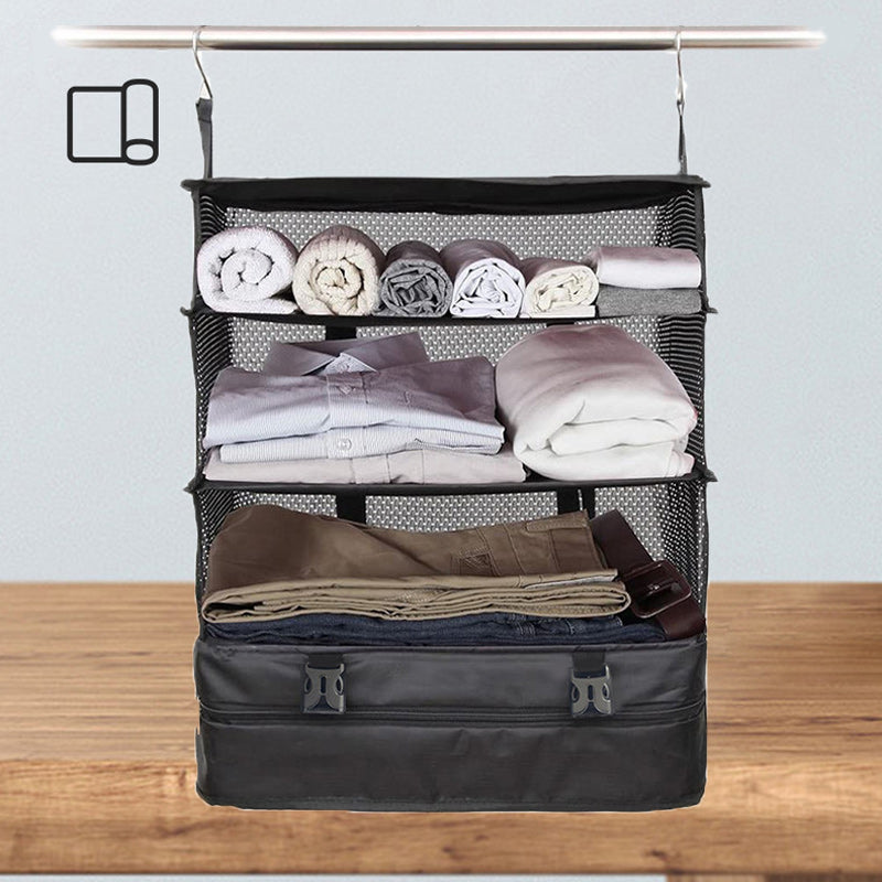 Triple Organizer hengeveske