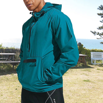 Sykkeljakke / Vindjakke / Vanntett Regnjakke for Menn