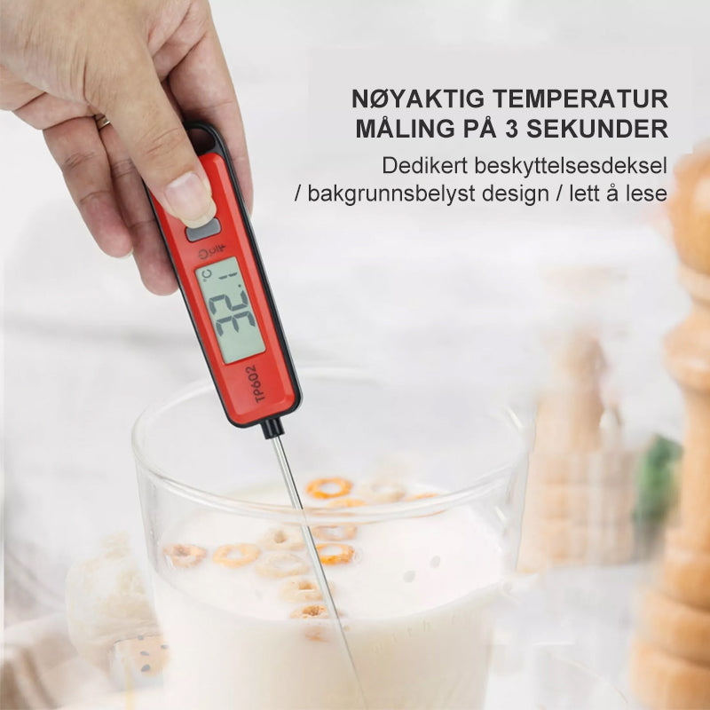 Food thermometer