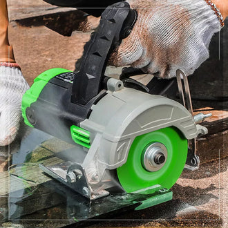 Sag-blad for glassskjæring