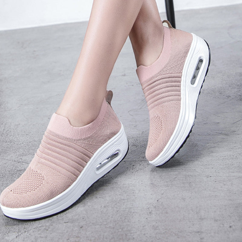 Air Cushion Sneakers for kvinner