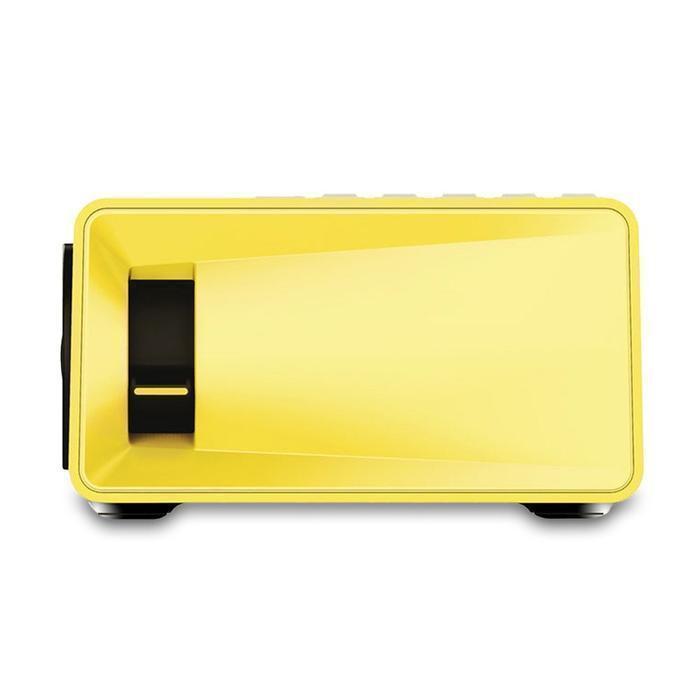 Original HD Protable Pocket Projector Mini Tiny Compact