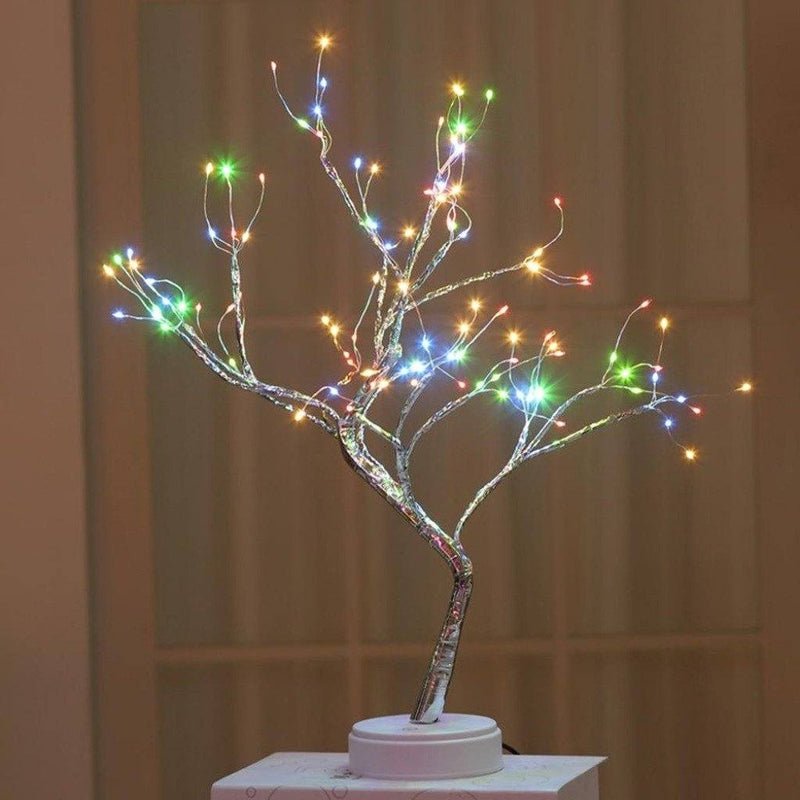 Fairy Light Spirit Tree（Gratis frakt）