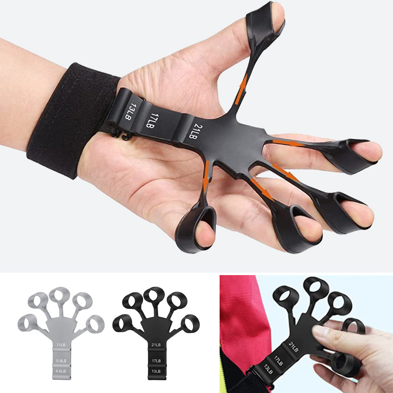 Grip Exerciser Håndforsterker