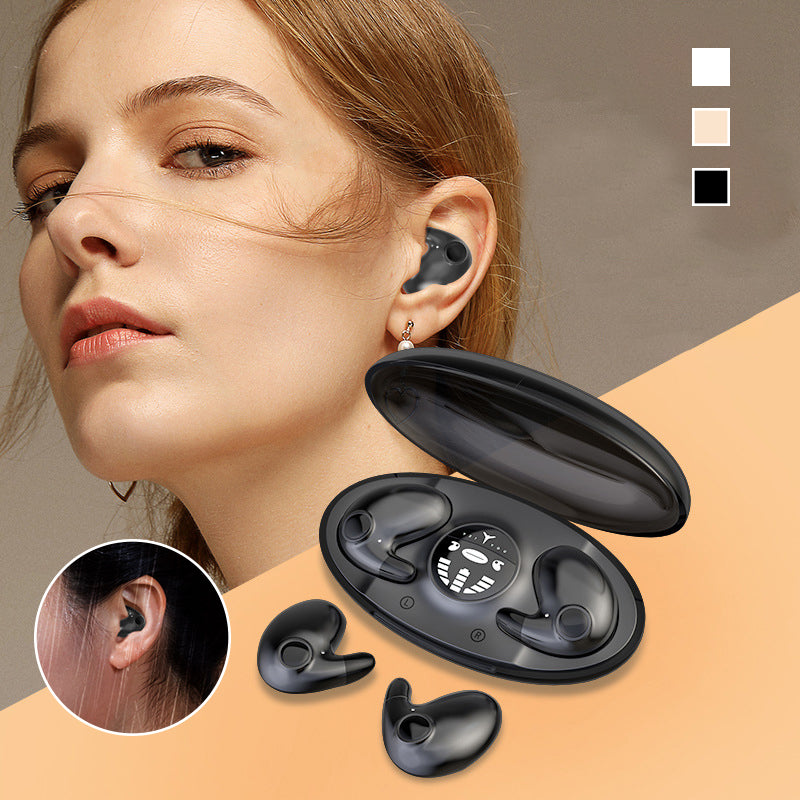 Invisible Sleep Wireless Headphone Ipx5 vanntett