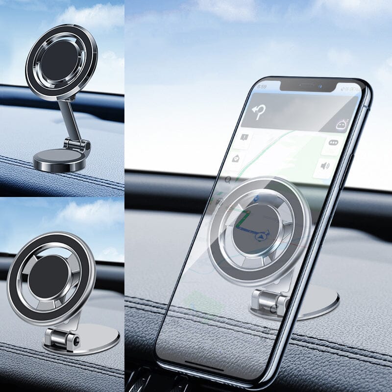 Dashboard Mobiltelefonholder