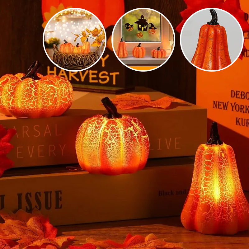Halloween-gresskarlampe