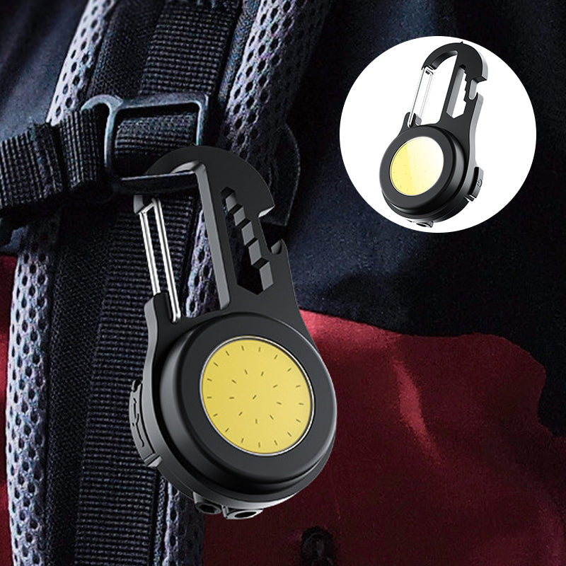 Upgraded Mini Flashlight Keychain