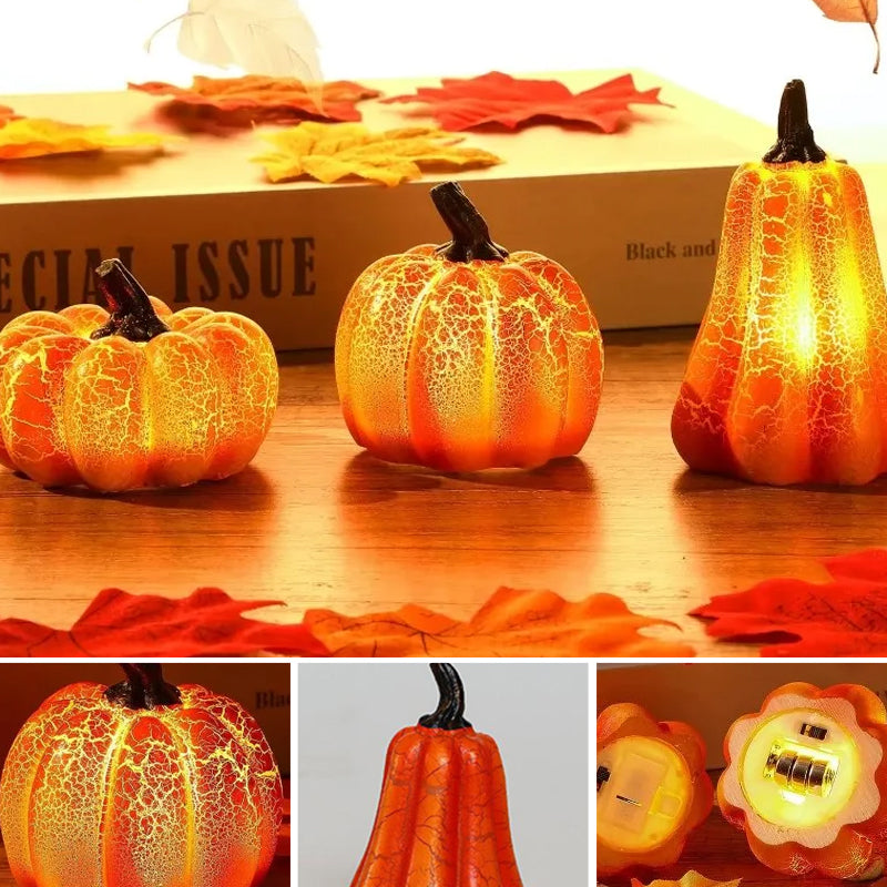 Halloween-gresskarlampe