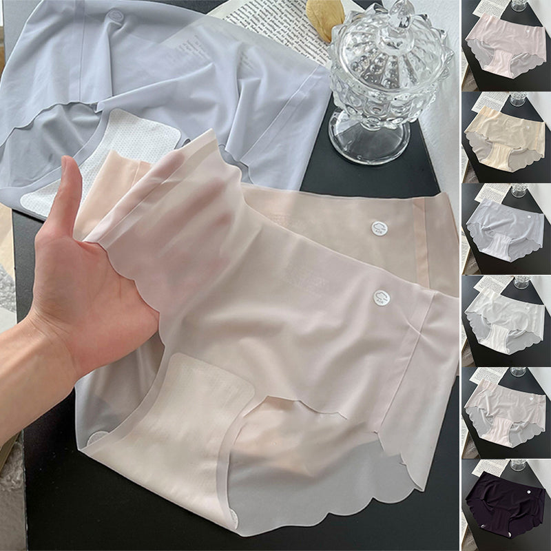 Ice Silk No Trace-truser for kvinner