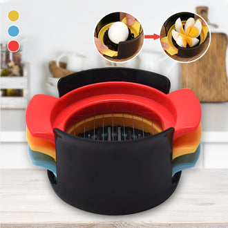 Eggkutter kjøkkenutstyr (1 sett）