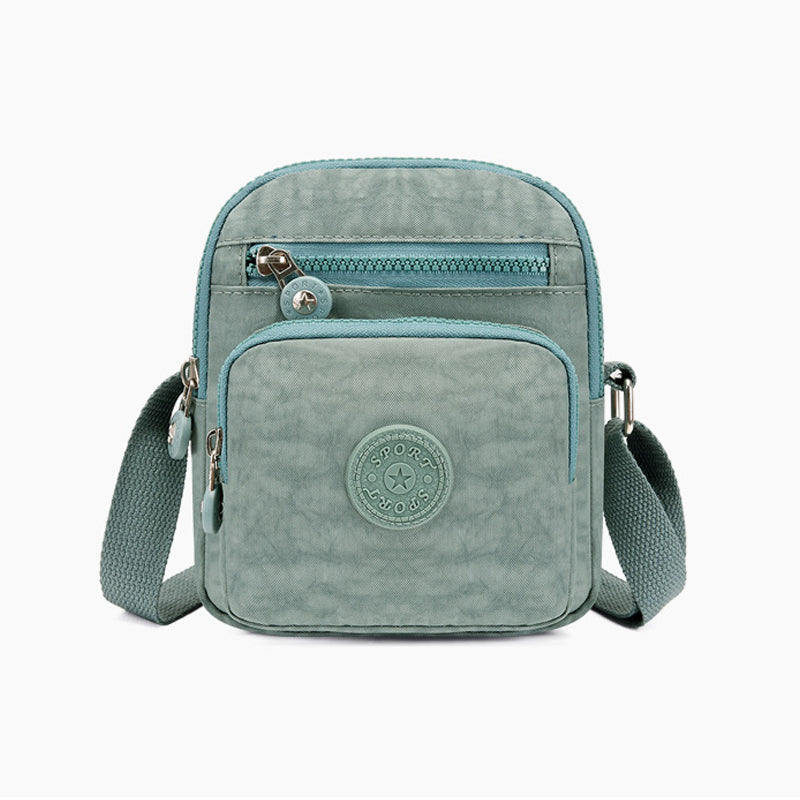 Multilayer Ladies Messenger Bag