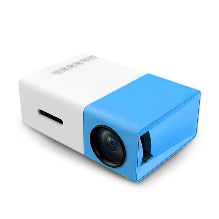 Original HD Protable Pocket Projector Mini Tiny Compact