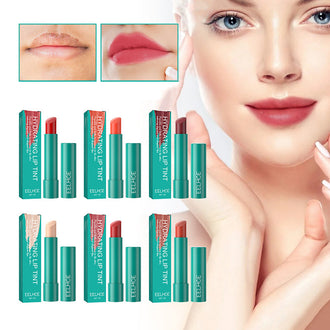 24-timers fuktighetsgivende leppefarge