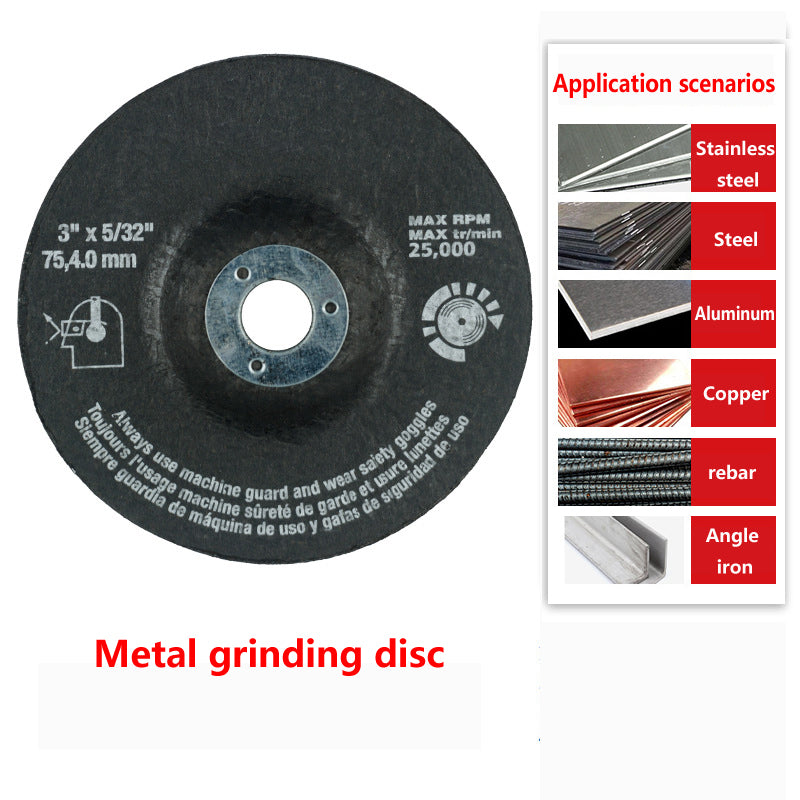 Mini Angle Grinder Set