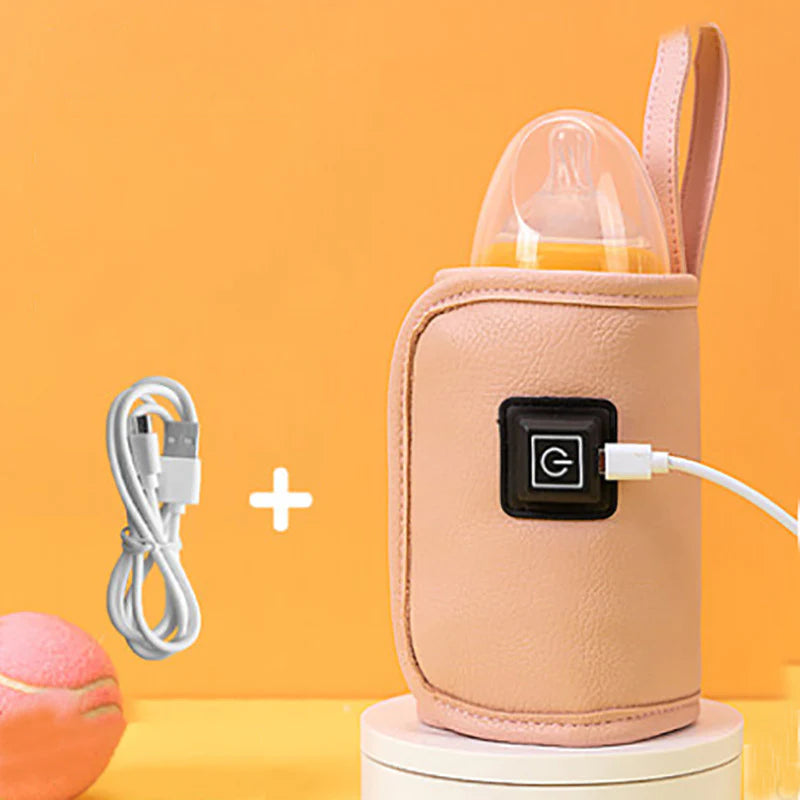 USB melkevarmer