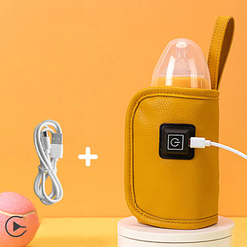 USB melkevarmer
