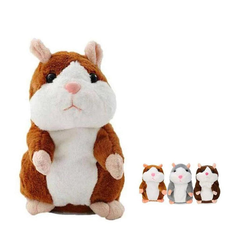 Fantastisk Talking Hamster Mouse Toy