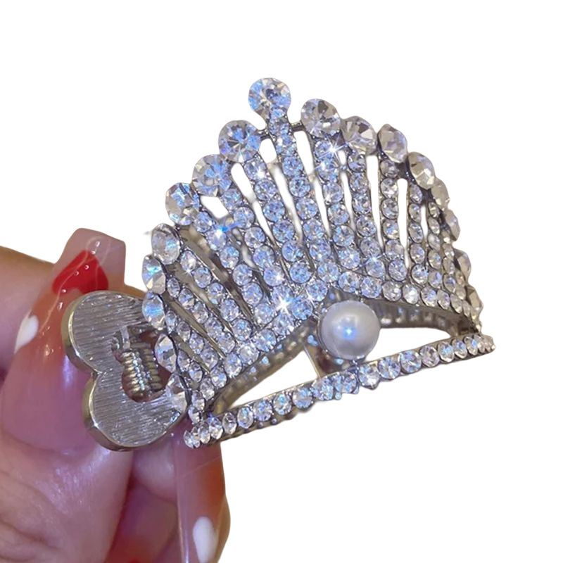 👑Hårnål med krone design