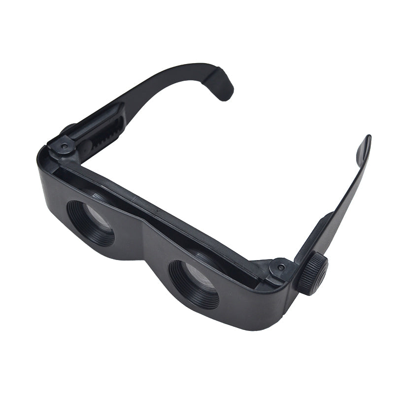 FISKE HD TELESKOPBRILLER