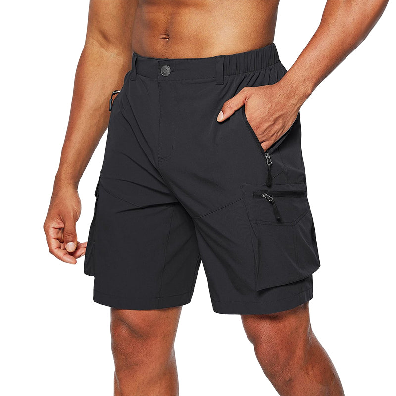 Uformelle shorts for menn