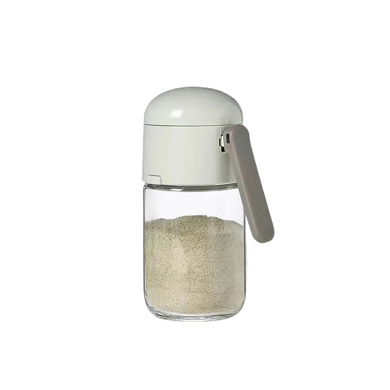 Quantitative Salt Shaker