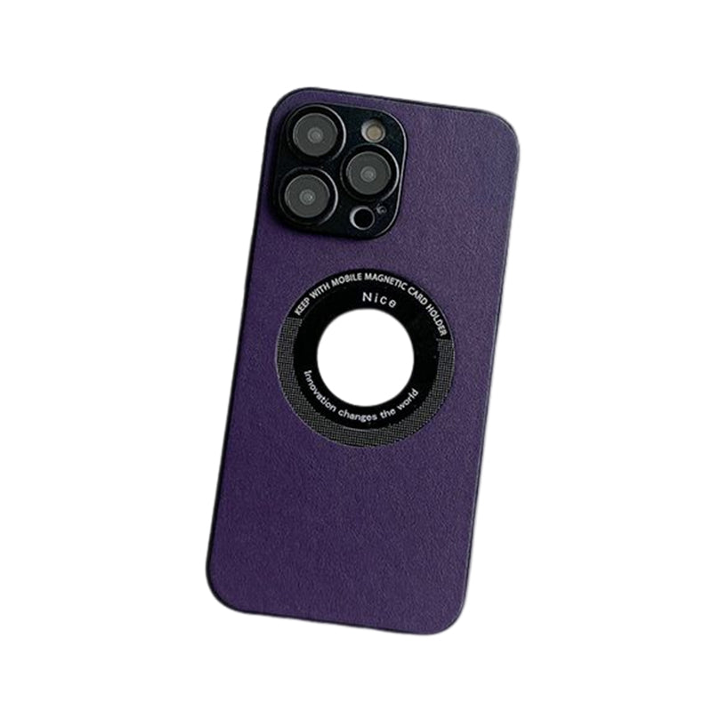 Magnetisk ladeveske for iPhone