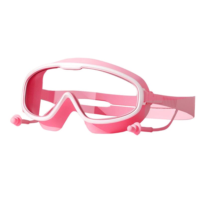 Stor ramme Anti-dugg svømmebriller