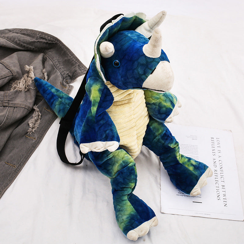 Dinosaur ryggsekk