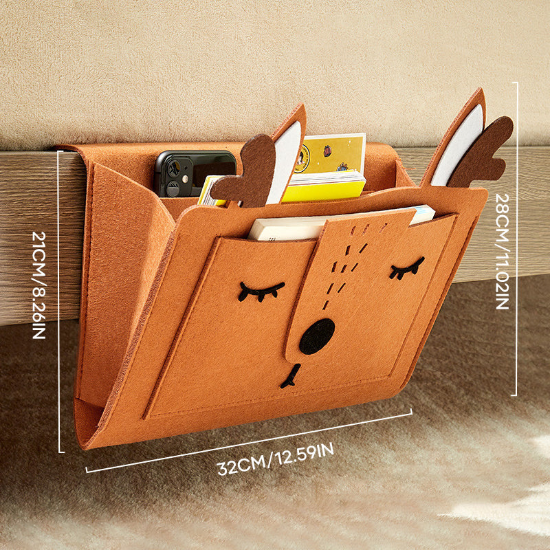 Bedside Organizer Hengeveske