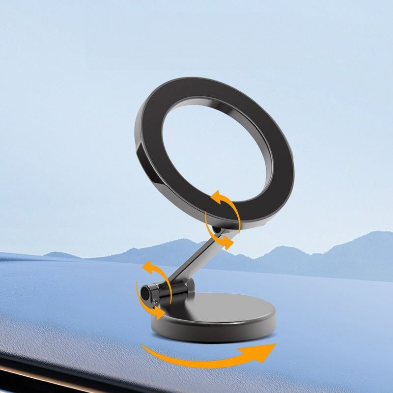 360 graders rotasjon magnetisk telefonholder