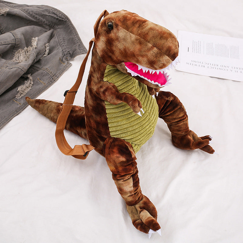 Dinosaur ryggsekk