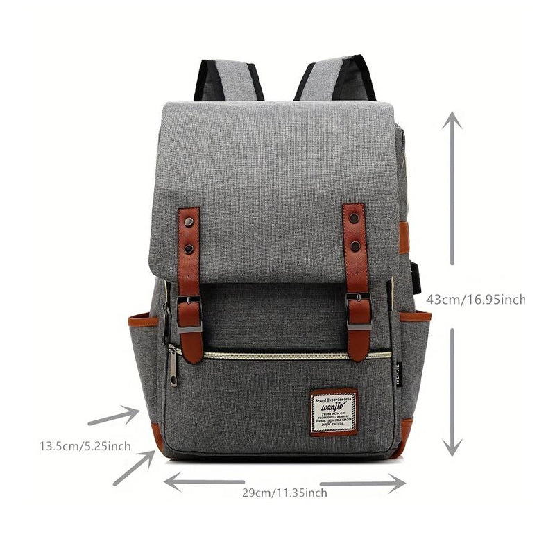Student oxford ryggsekk