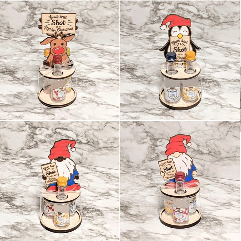 Jule Mini vinflaskeholder