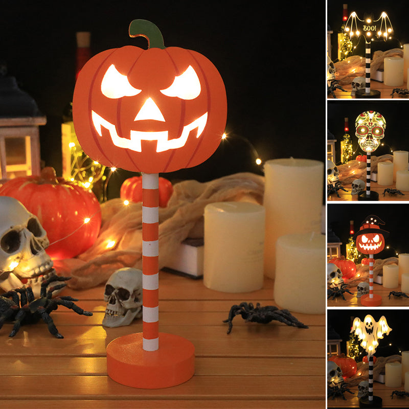 LED Halloween lys