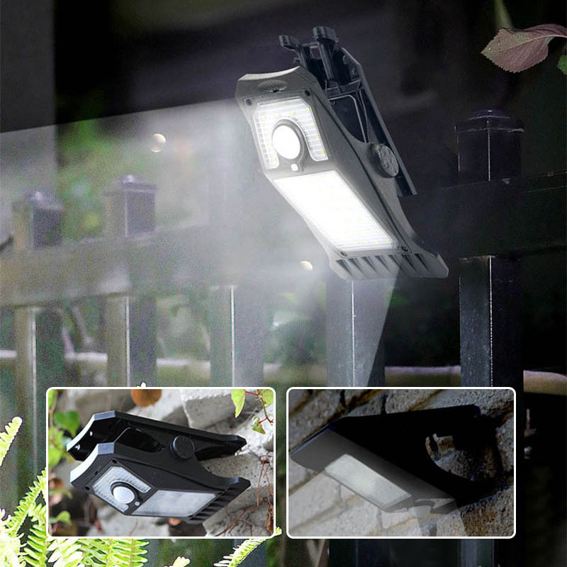 Solsensor Clip Light