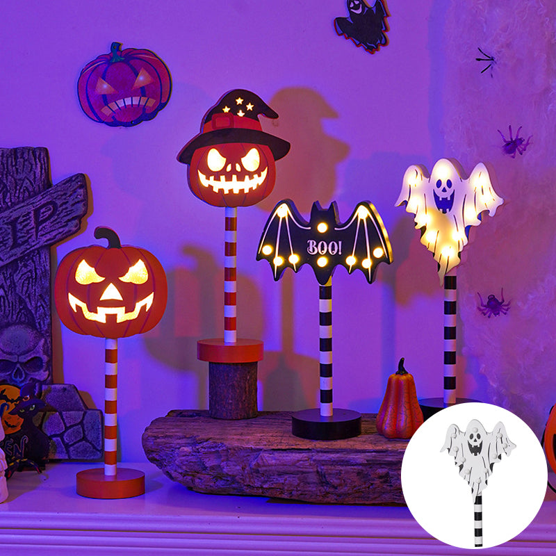 LED Halloween lys