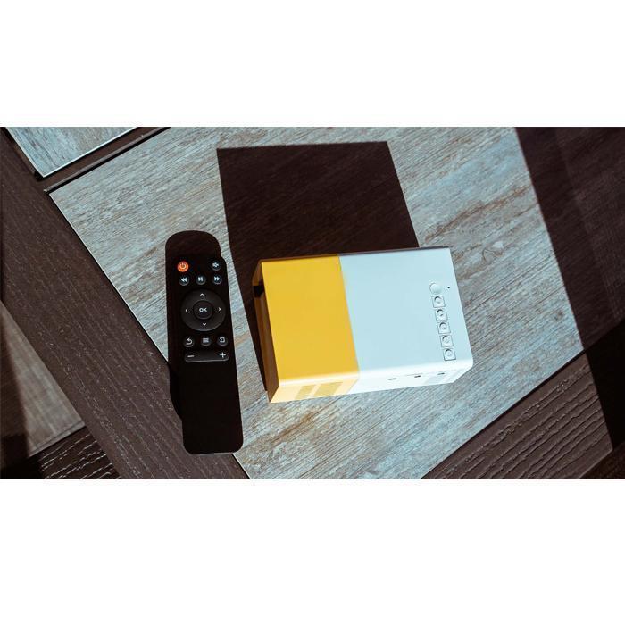 Original HD Protable Pocket Projector Mini Tiny Compact