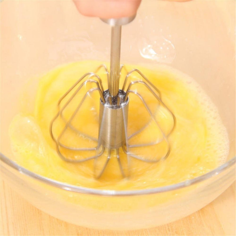 Automatisk Eggbeater Easy Whisk