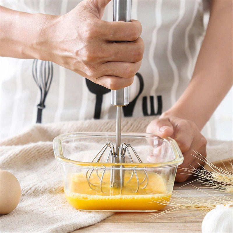 Automatisk Eggbeater Easy Whisk