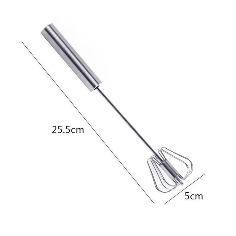 Automatisk Eggbeater Easy Whisk