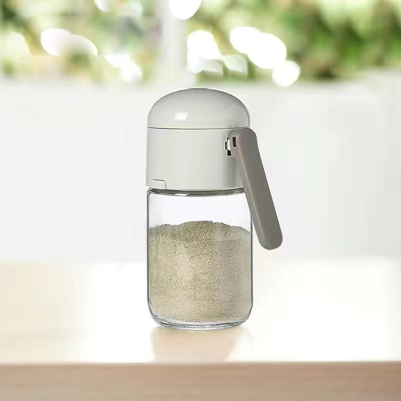 Quantitative Salt Shaker