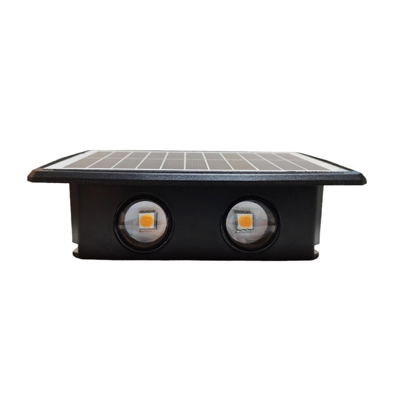 Solar utendørs vegglampe
